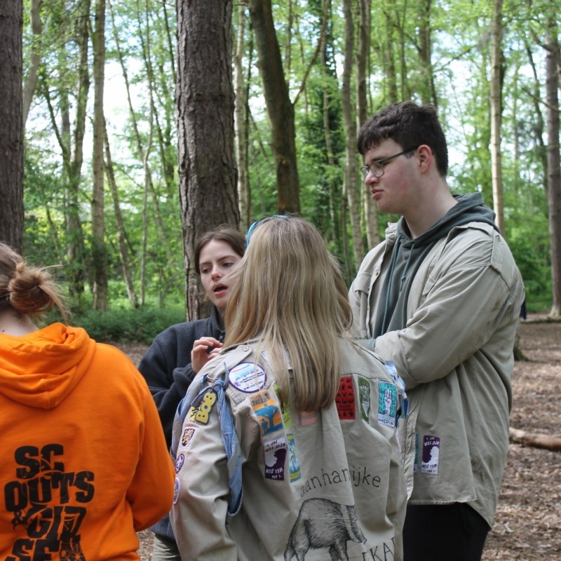 IMG 8946 - Scouts en Gidsen Zaventem 